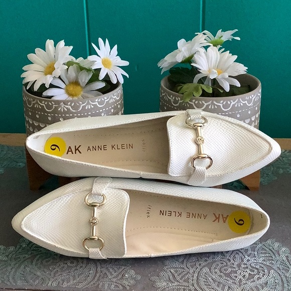 AK ANNE KLEIN iflex white - Picture 8 of 11